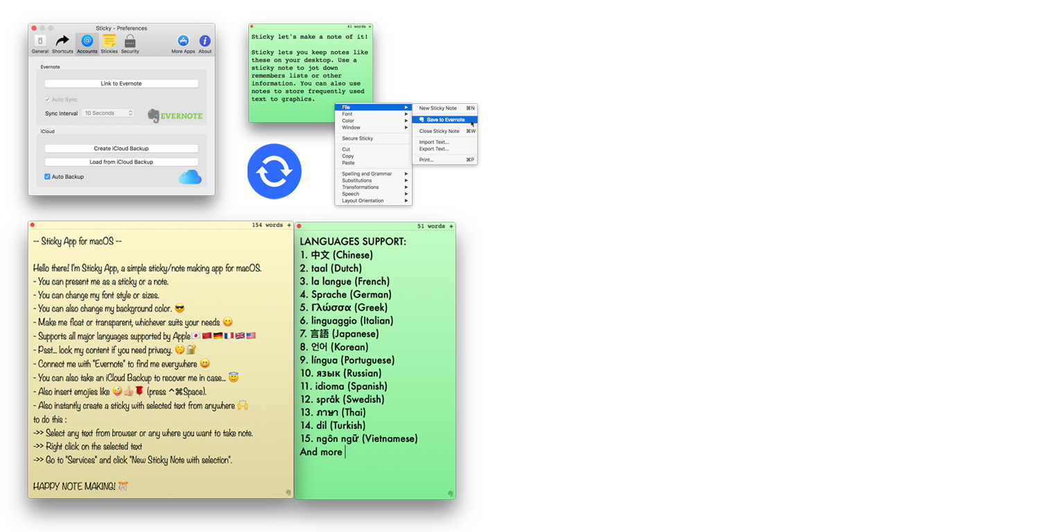 download the last version for mac Simple Sticky Notes 6.1